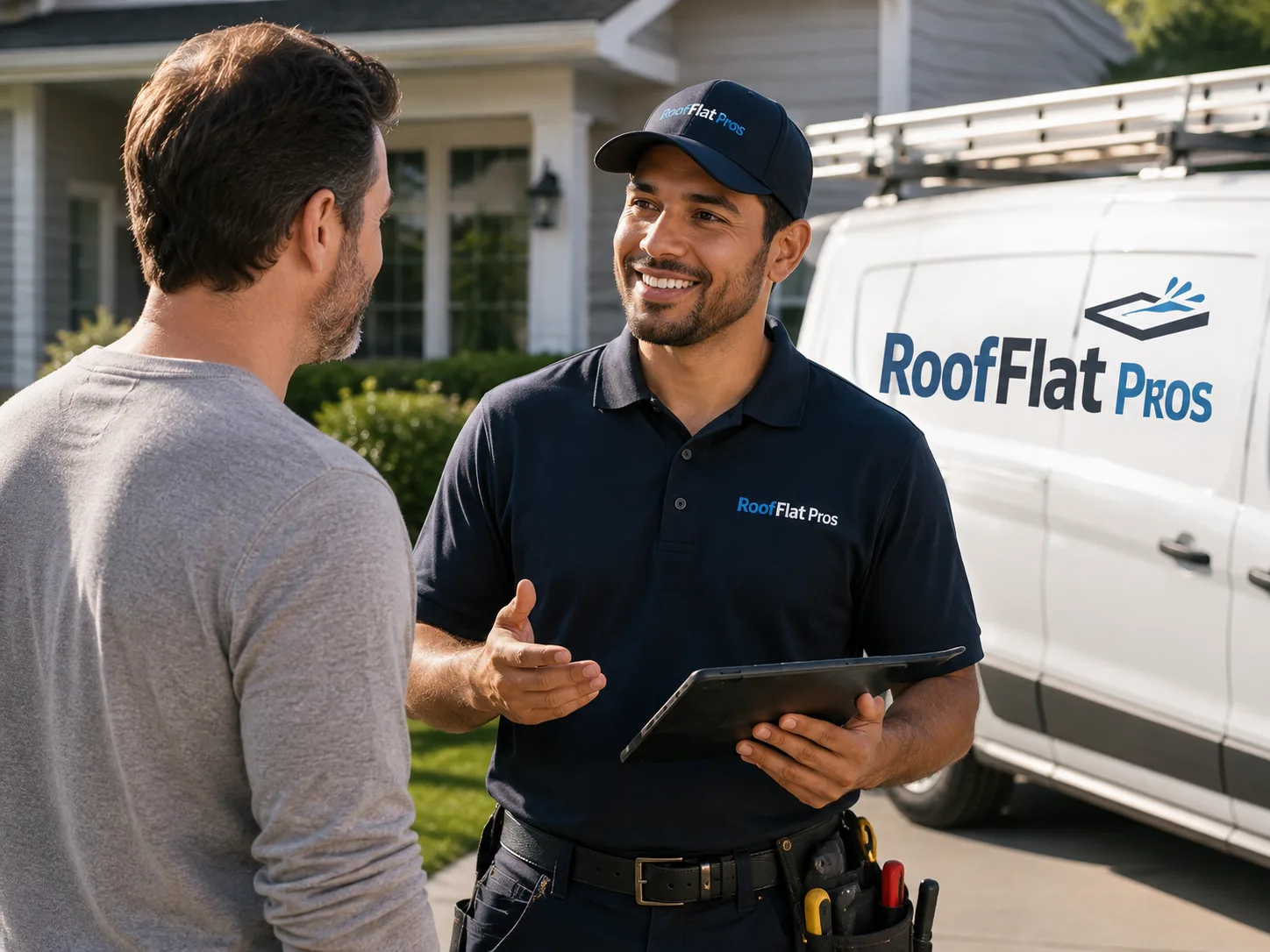 Flat Roof Leak Repair Hurley, SD common questions